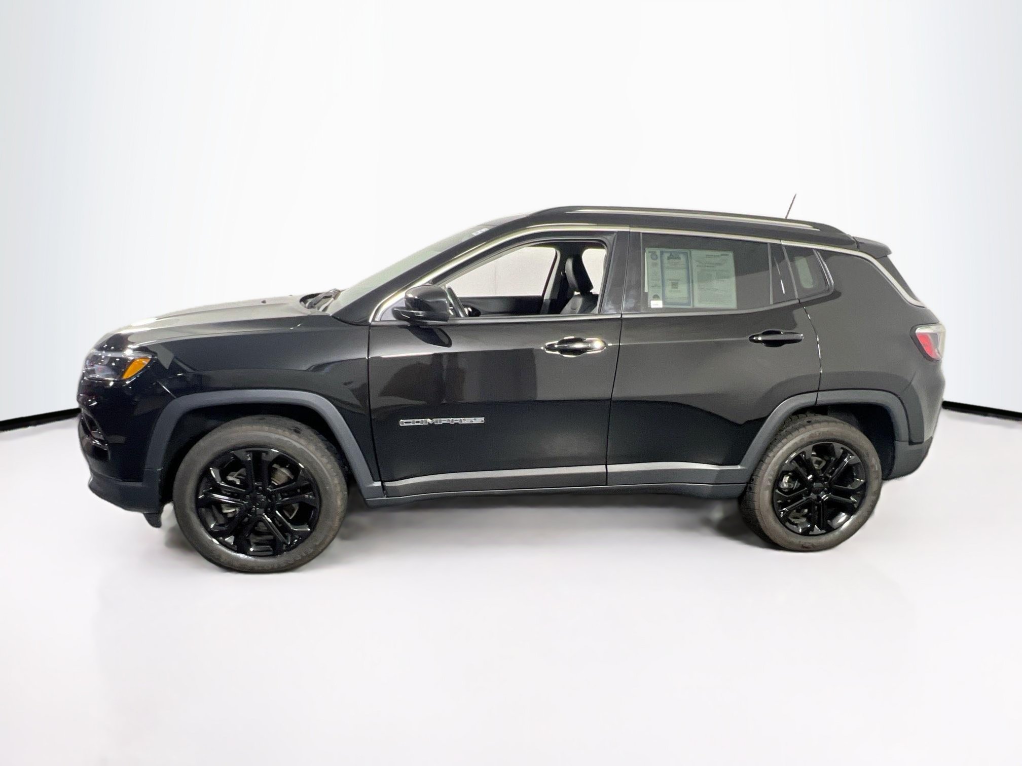 Used 2022 Jeep Compass Limited AWD/4WD image 8