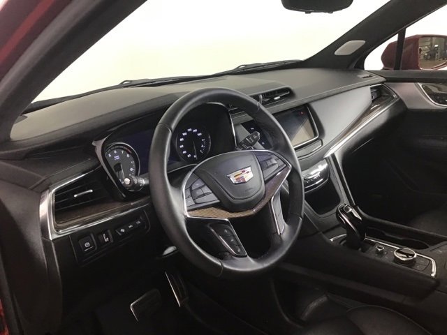 Used 2020 Cadillac XT5 Sportv w/ Platinum Package image 8