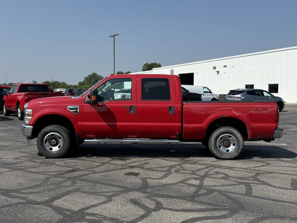 Used 2008 Ford F250 XLT image 5