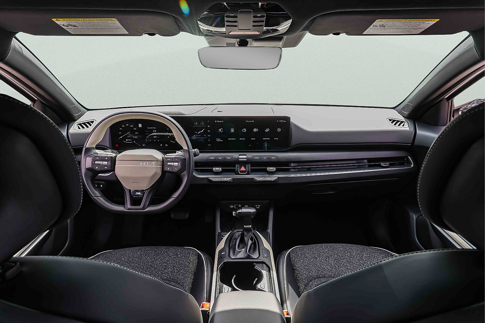 Certified 2025 Kia K4 GT-Line FWD image 20