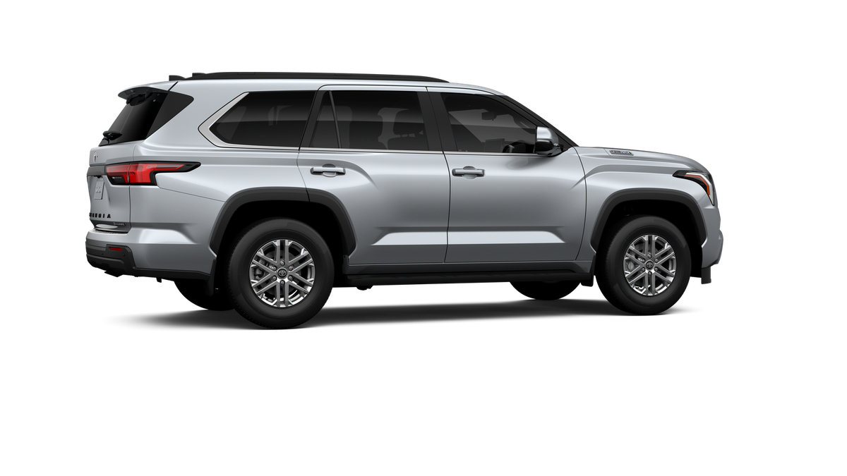 New 2026 Toyota Sequoia SR5 AWD/4WD image 45