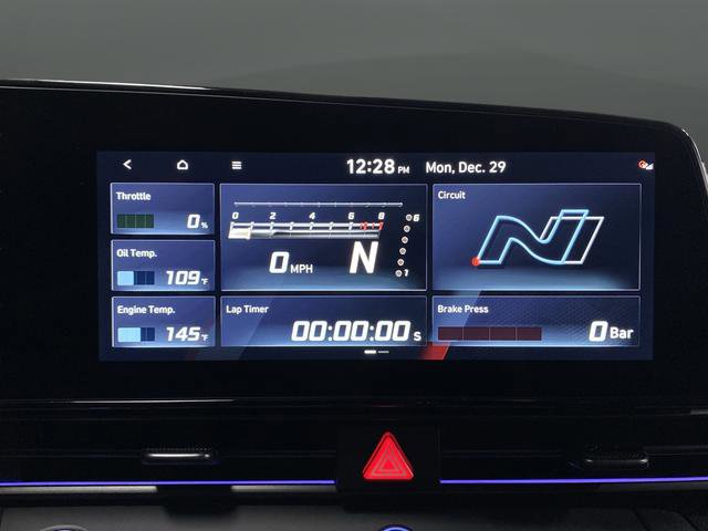 New 2026 Hyundai Elantra N image 27