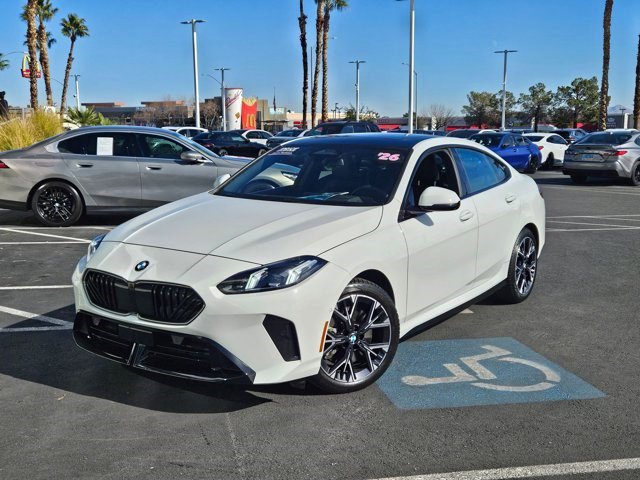 Used 2026 BMW 228i 228 w/ Technology Package video 1