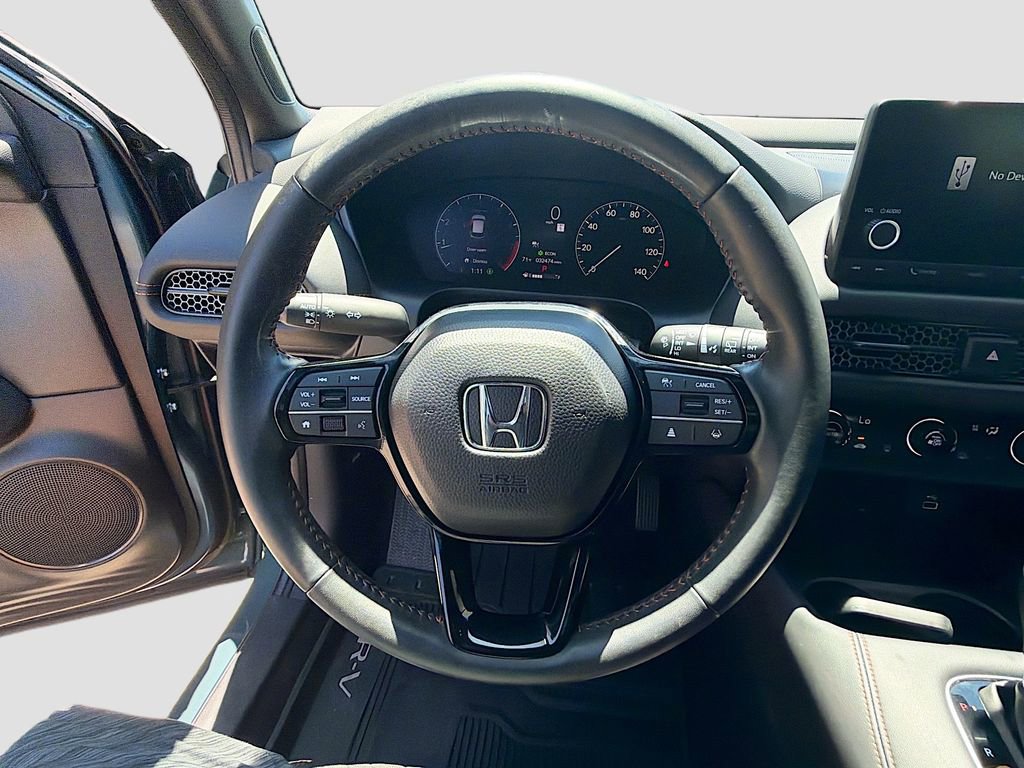 Used 2024 Honda HR-V Sport image 34