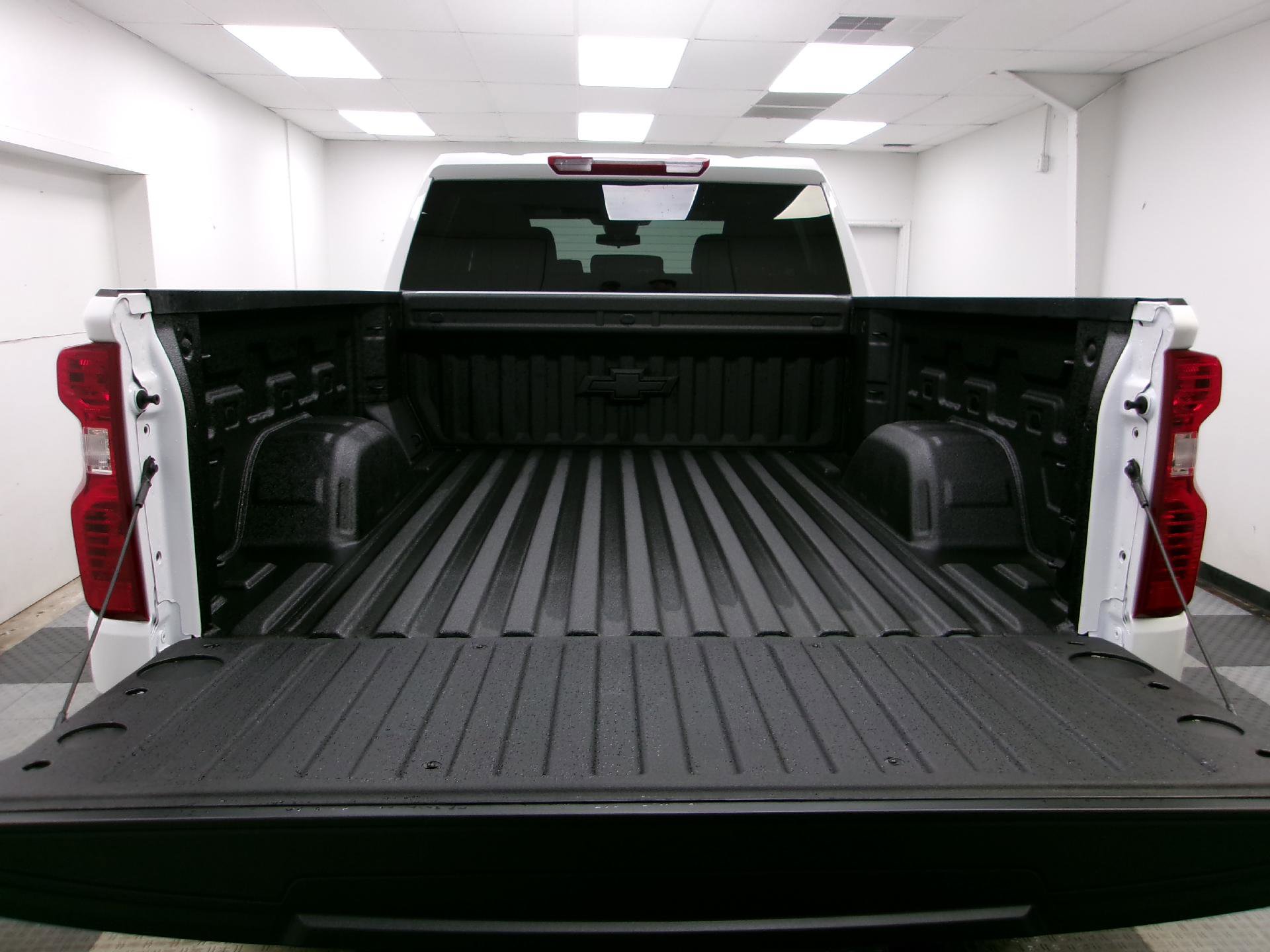 New 2026 Chevrolet Silverado 1500 Custom Trail Boss image 11