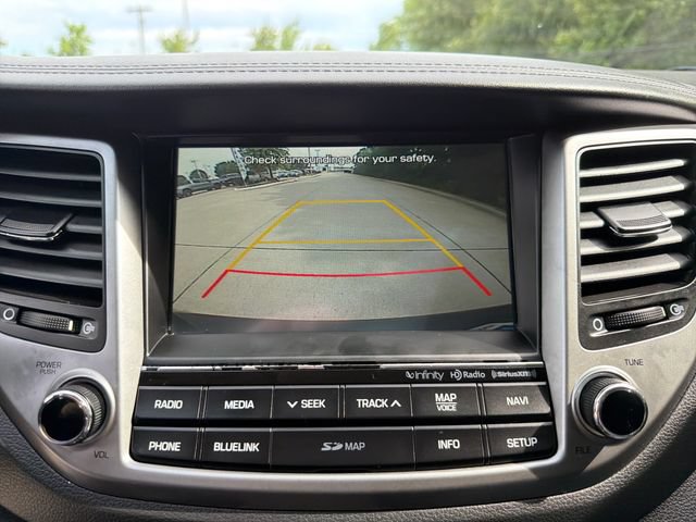 Used 2017 Hyundai Tucson SE Plus FWD image 23