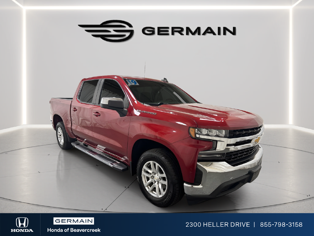 Used 2019 Chevrolet Silverado 1500 LT w/ All-Star Edition