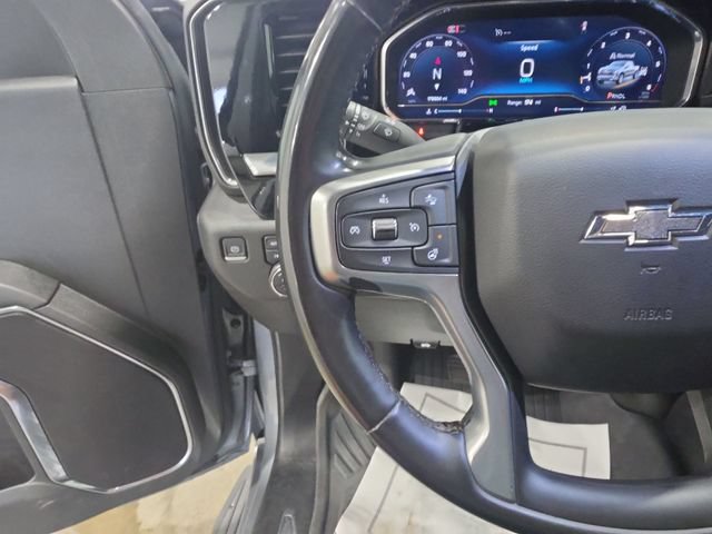 Used 2024 Chevrolet Silverado 1500 RST AWD/4WD image 16