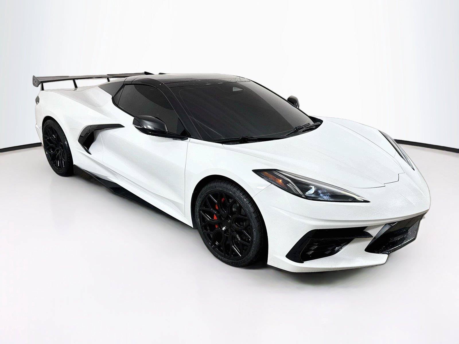 Used 2024 Chevrolet Corvette Stingray Preferred Conv w/ 2LT RWD image 8