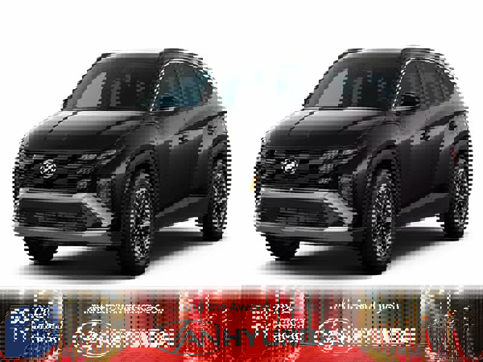 Certified 2025 Hyundai Tucson SEL
