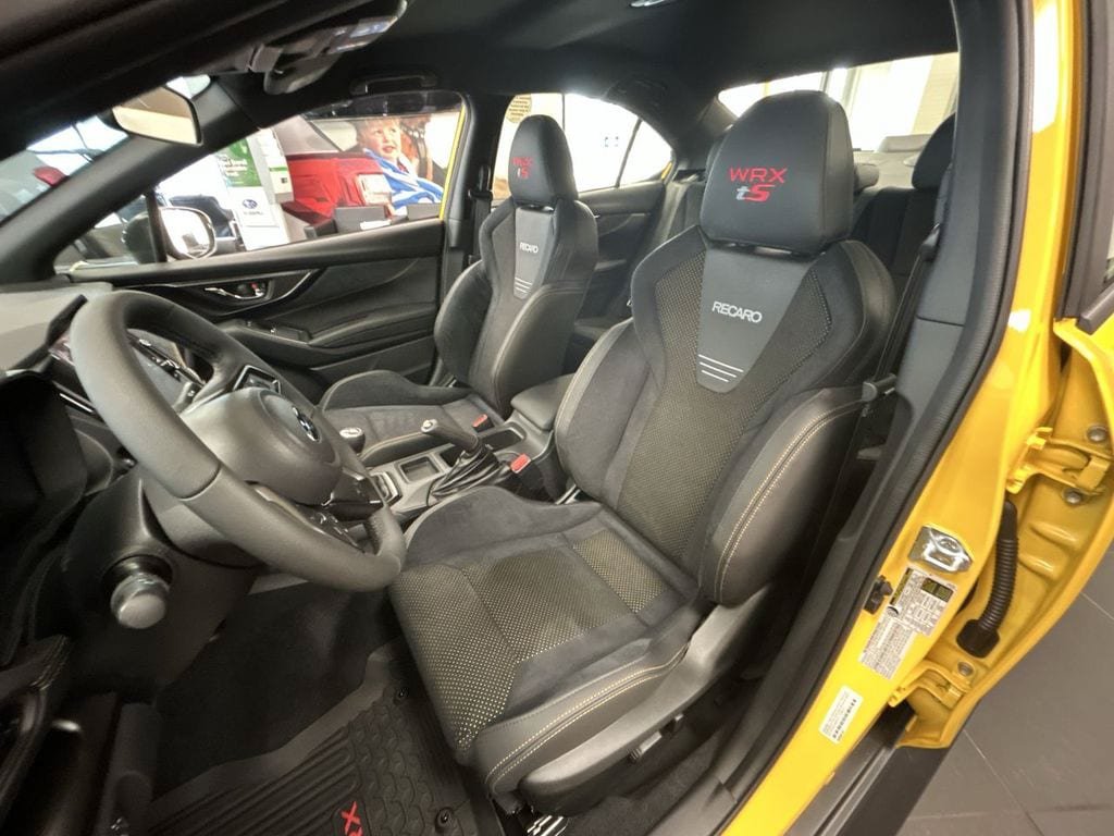 New 2026 Subaru WRX tS AWD/4WD image 11