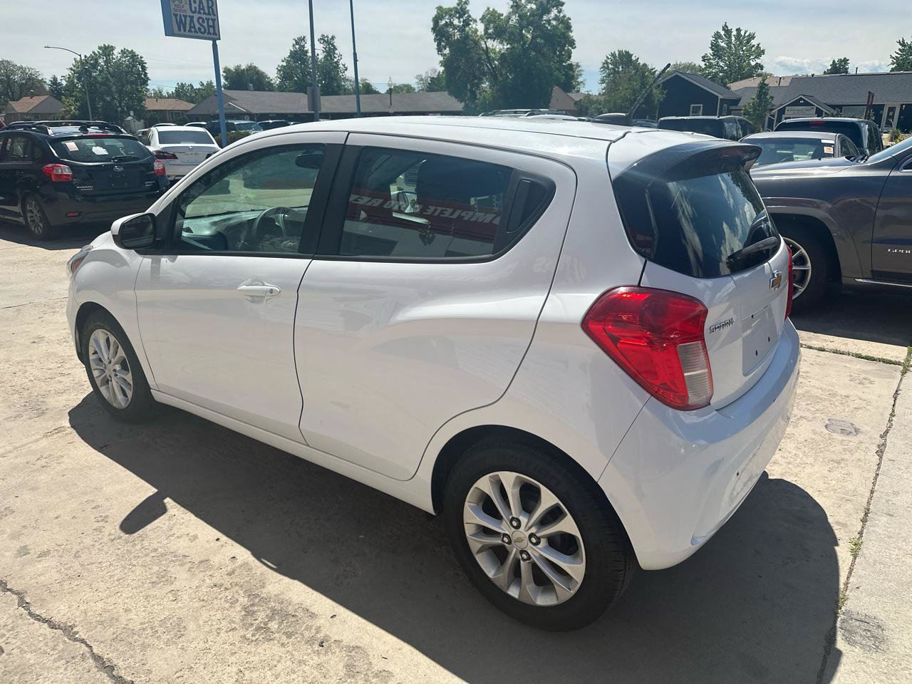 Used 2021 Chevrolet Spark LT FWD image 7