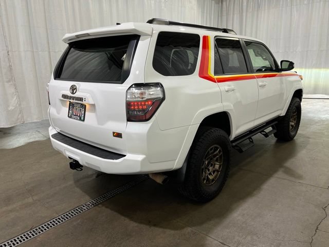 Certified 2023 Toyota 4Runner 40th Anniversary SE AWD/4WD image 4
