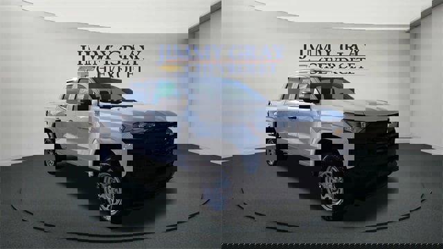 New 2026 Chevrolet Colorado W/T w/ Advanced Trailering Package