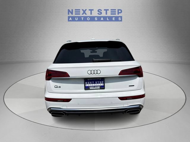 Used 2023 Audi Q5 2.0T Premium Plus AWD/4WD image 7