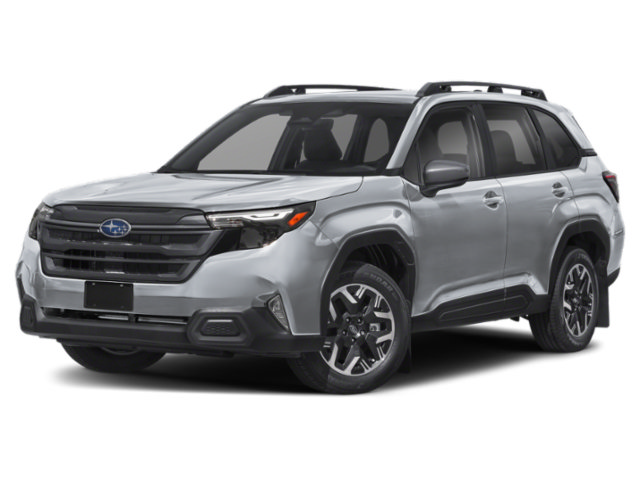 Certified 2026 Subaru Forester Premium