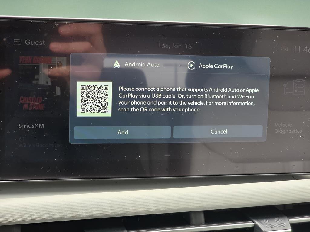 New 2026 Hyundai Tucson SEL image 19