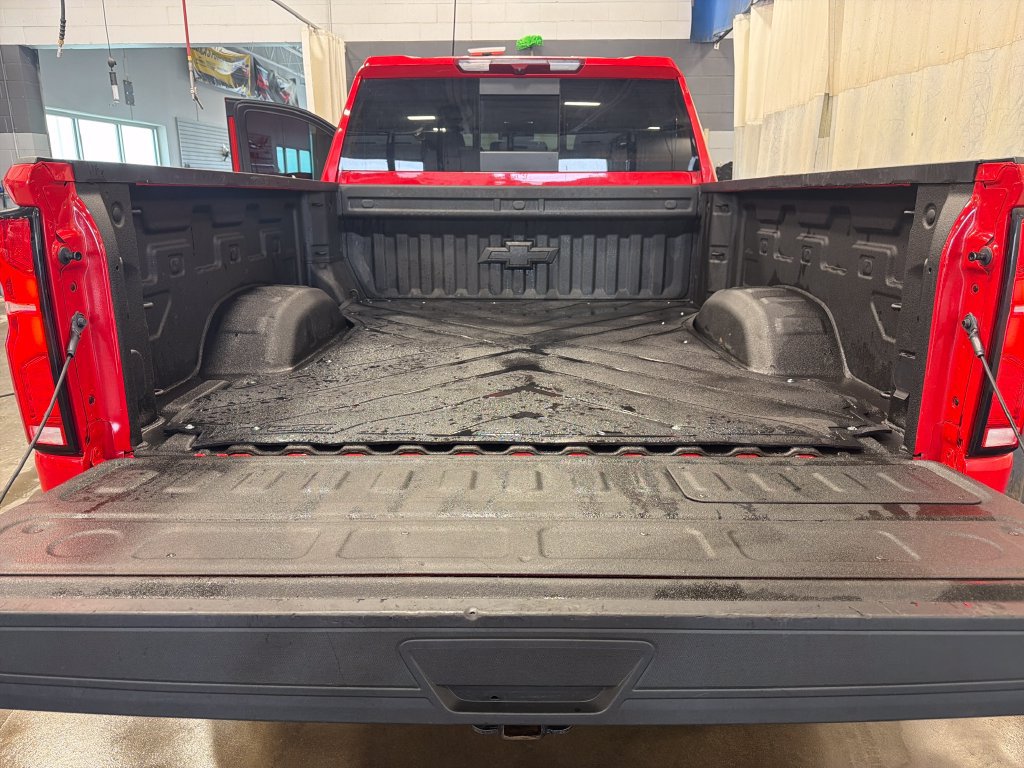 Used 2025 Chevrolet Silverado 2500 LT w/ Trail Boss Package AWD/4WD image 17