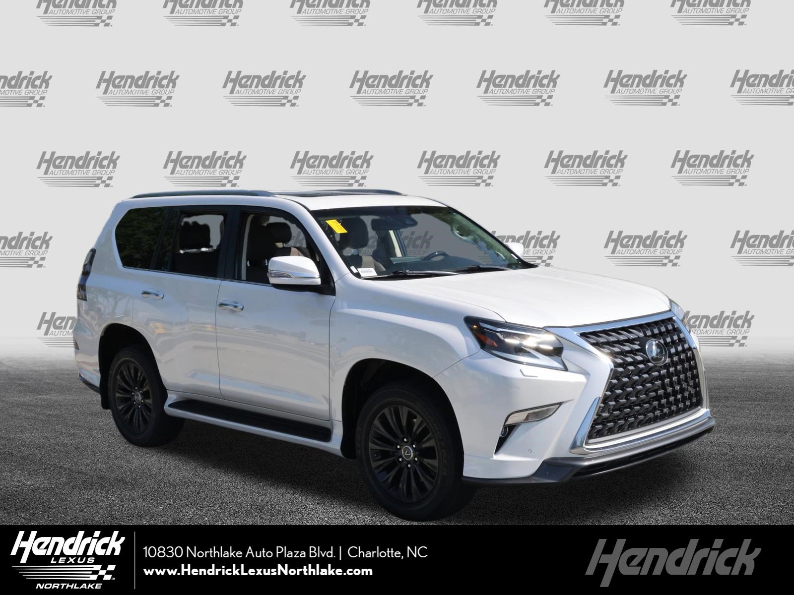 Used 2023 Lexus GX 460 Premium