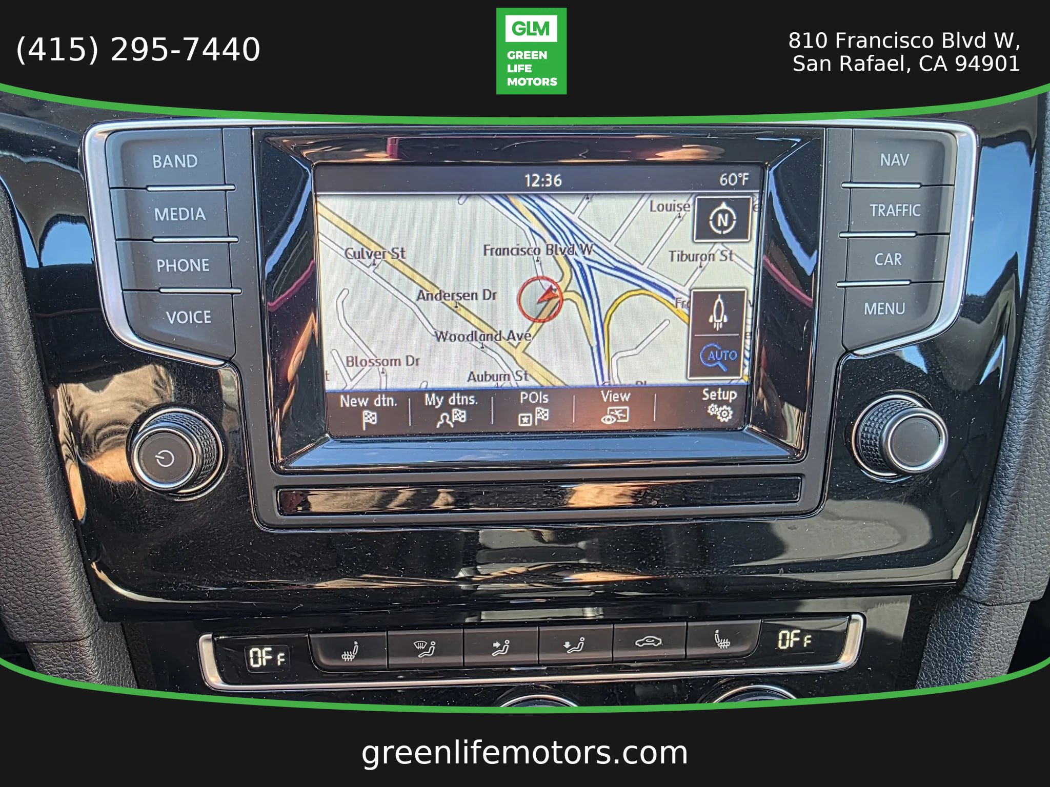 Used 2015 Volkswagen Golf SEL FWD image 23