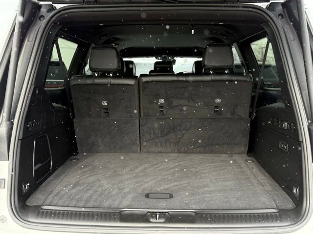 Used 2024 Jeep Wagoneer L Series II w/ Flexible Seating Group image 22