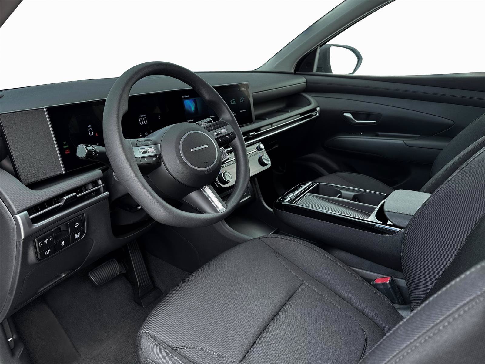 New 2026 Hyundai Tucson SEL AWD/4WD image 33