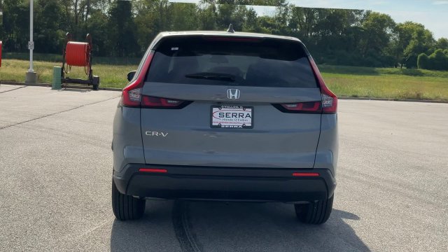 New 2027 Honda CR-V LX image 7