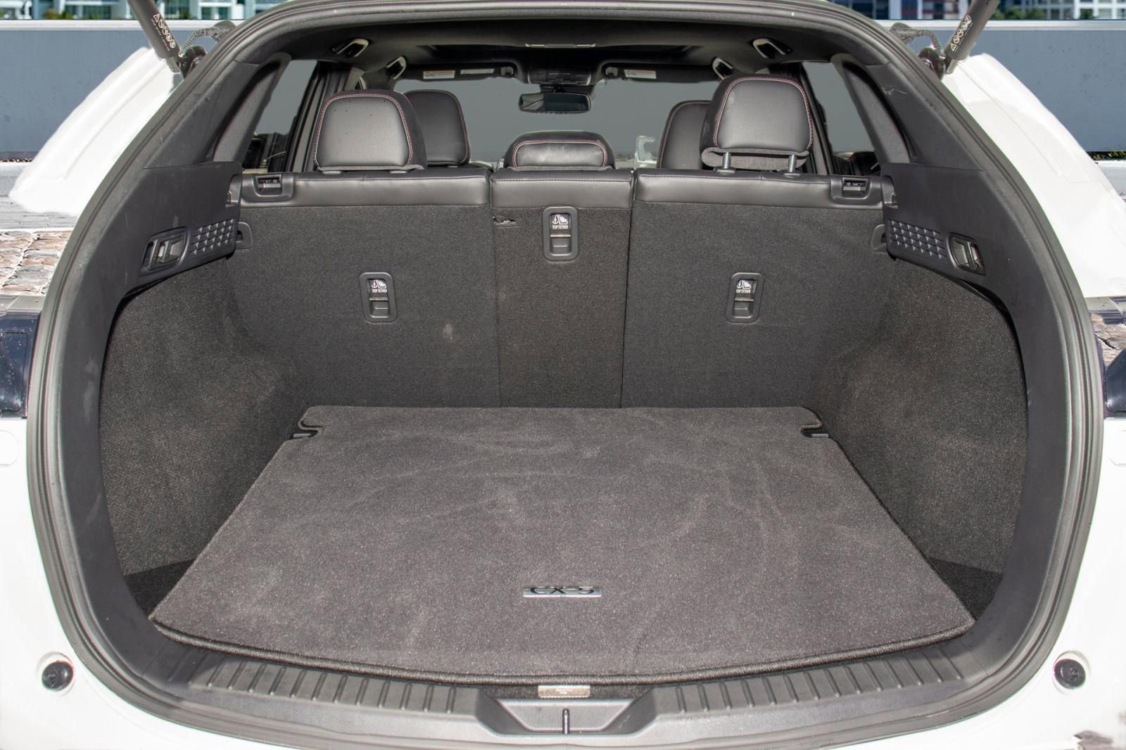 Used 2025 MAZDA CX-5 2.5 Turbo image 13
