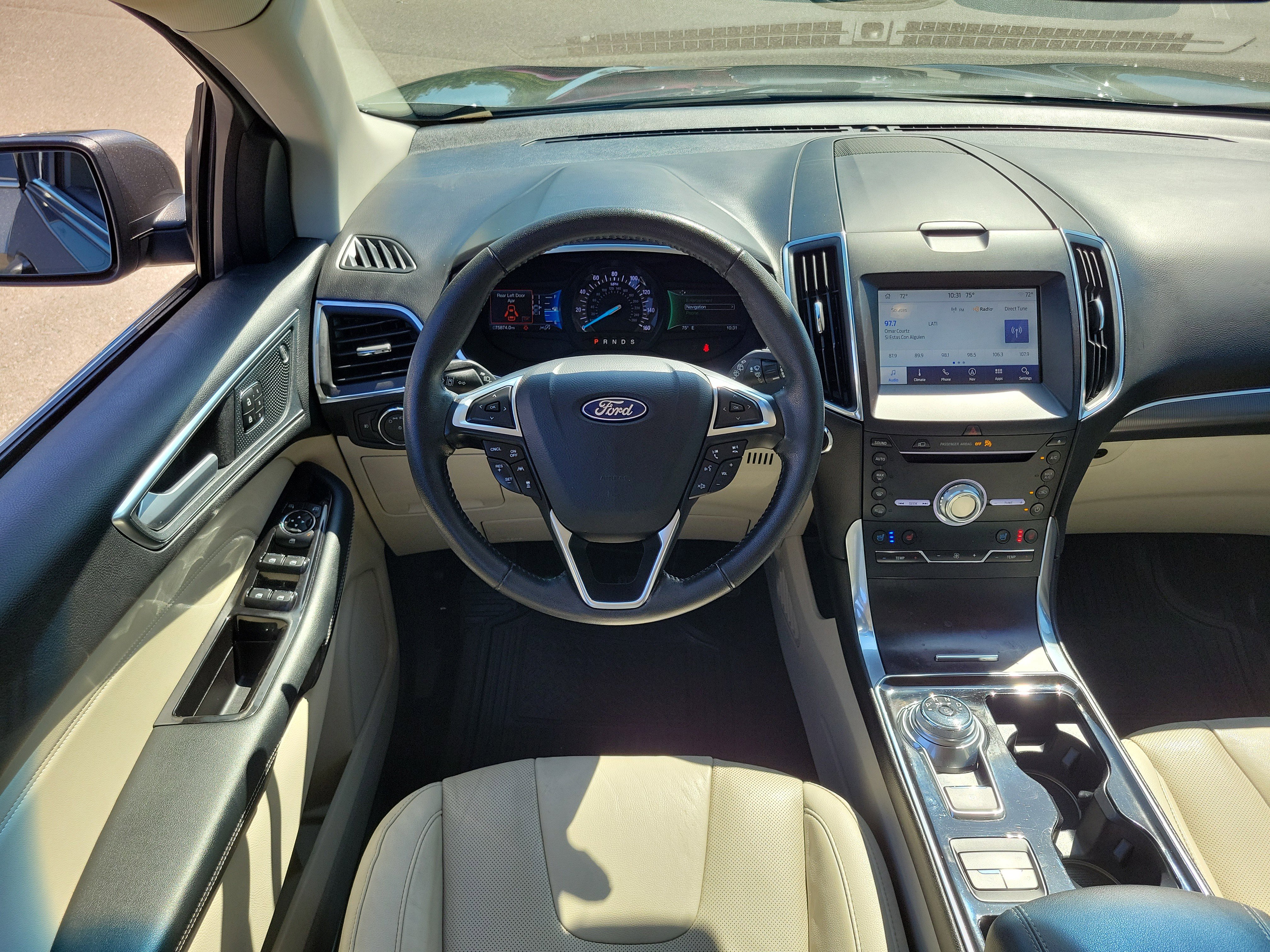 Used 2019 Ford Edge Titanium w/ Equipment Group 301A FWD image 18