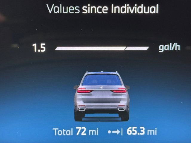 Used 2026 BMW X7 xDrive40i AWD/4WD image 16
