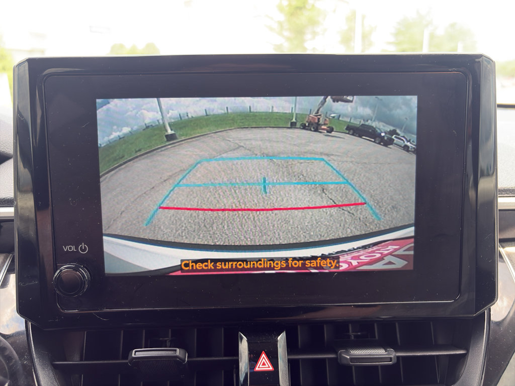 Certified 2025 Toyota Corolla Cross L AWD/4WD image 13