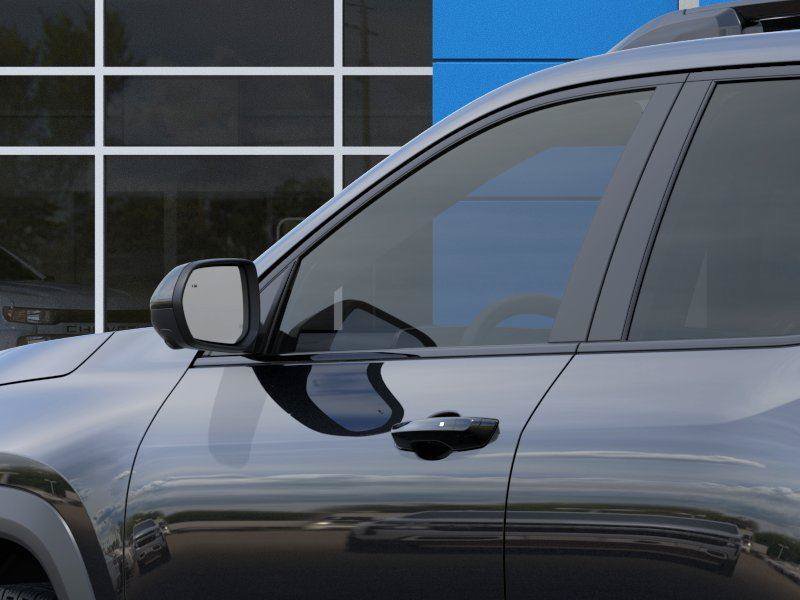 New 2027 Chevrolet Equinox RS w/ Safety and Technology Package AWD/4WD image 12