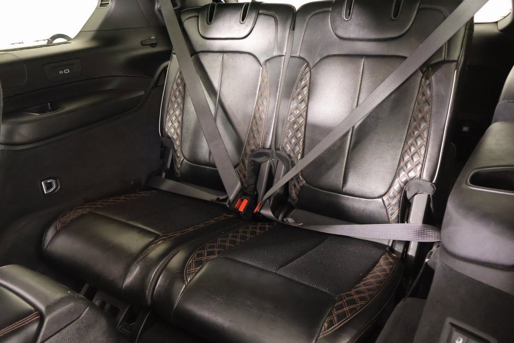 Used 2023 Jeep Grand Cherokee L Summit w/ Luxury Tech Group V image 14