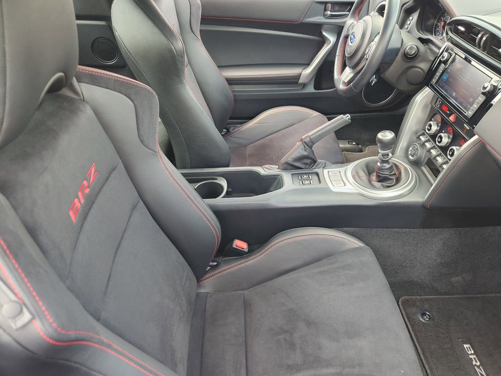 Used 2019 Subaru BRZ Limited RWD image 11