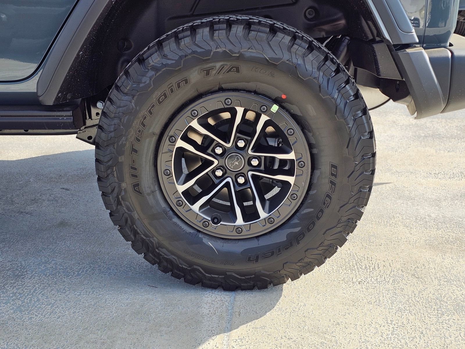New 2026 Jeep Wrangler Willys AWD/4WD image 10