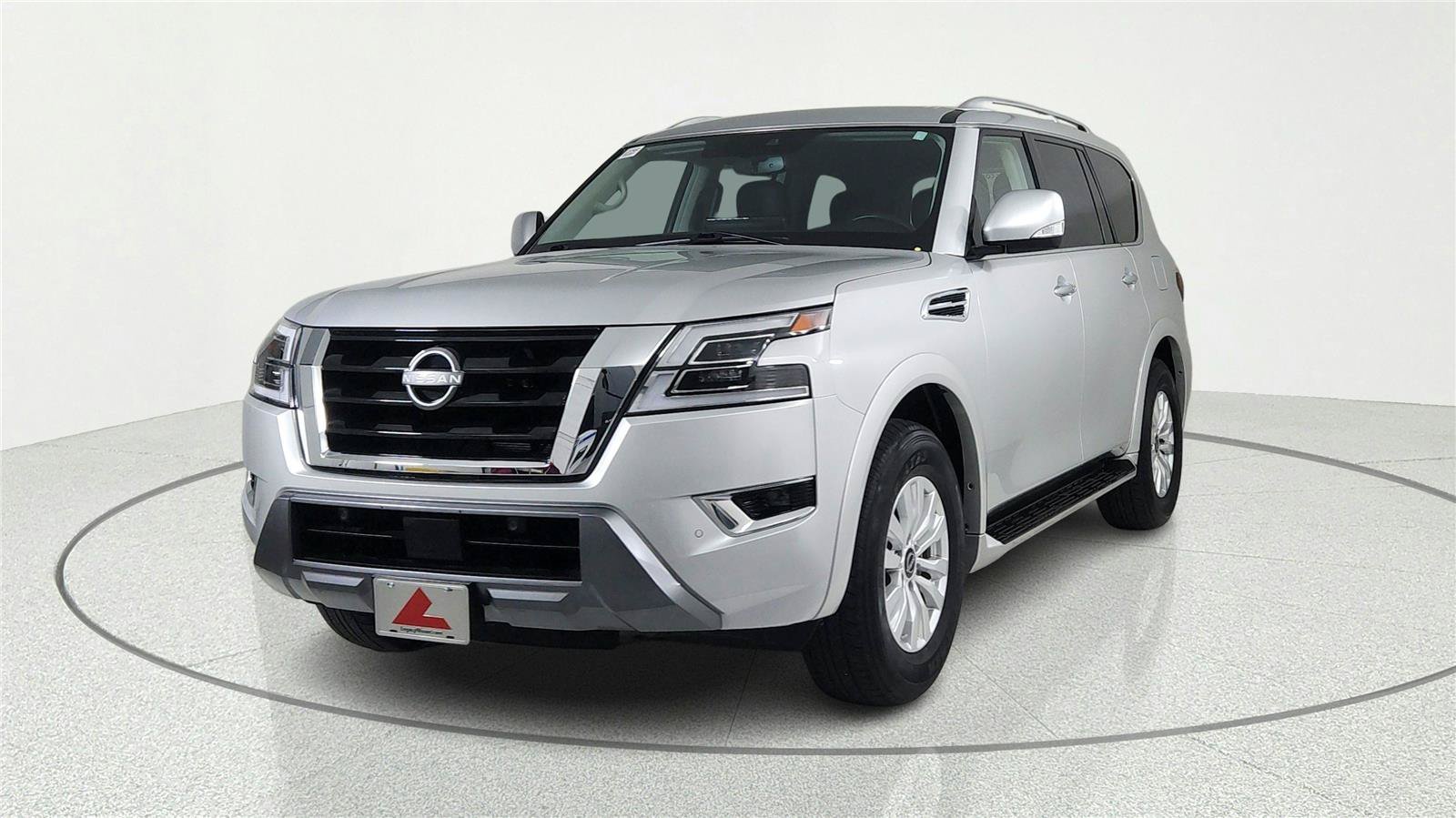 Certified 2024 Nissan Armada SV w/ Cargo Package AWD/4WD image 2