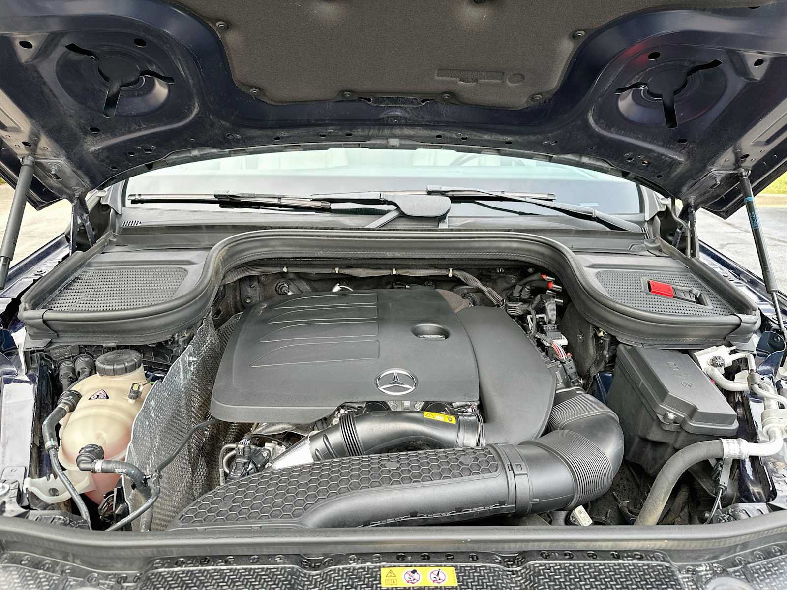 Certified 2021 Mercedes-Benz GLE 350 image 31