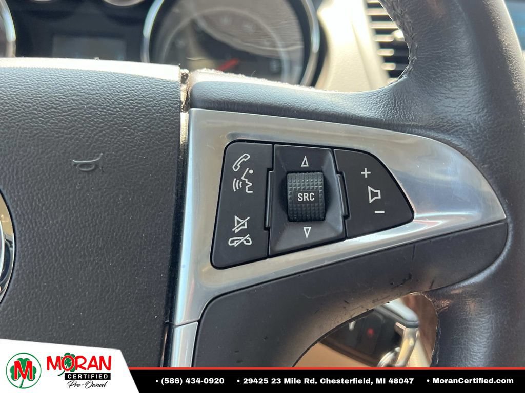 Used 2012 Buick Regal Leather FWD image 23