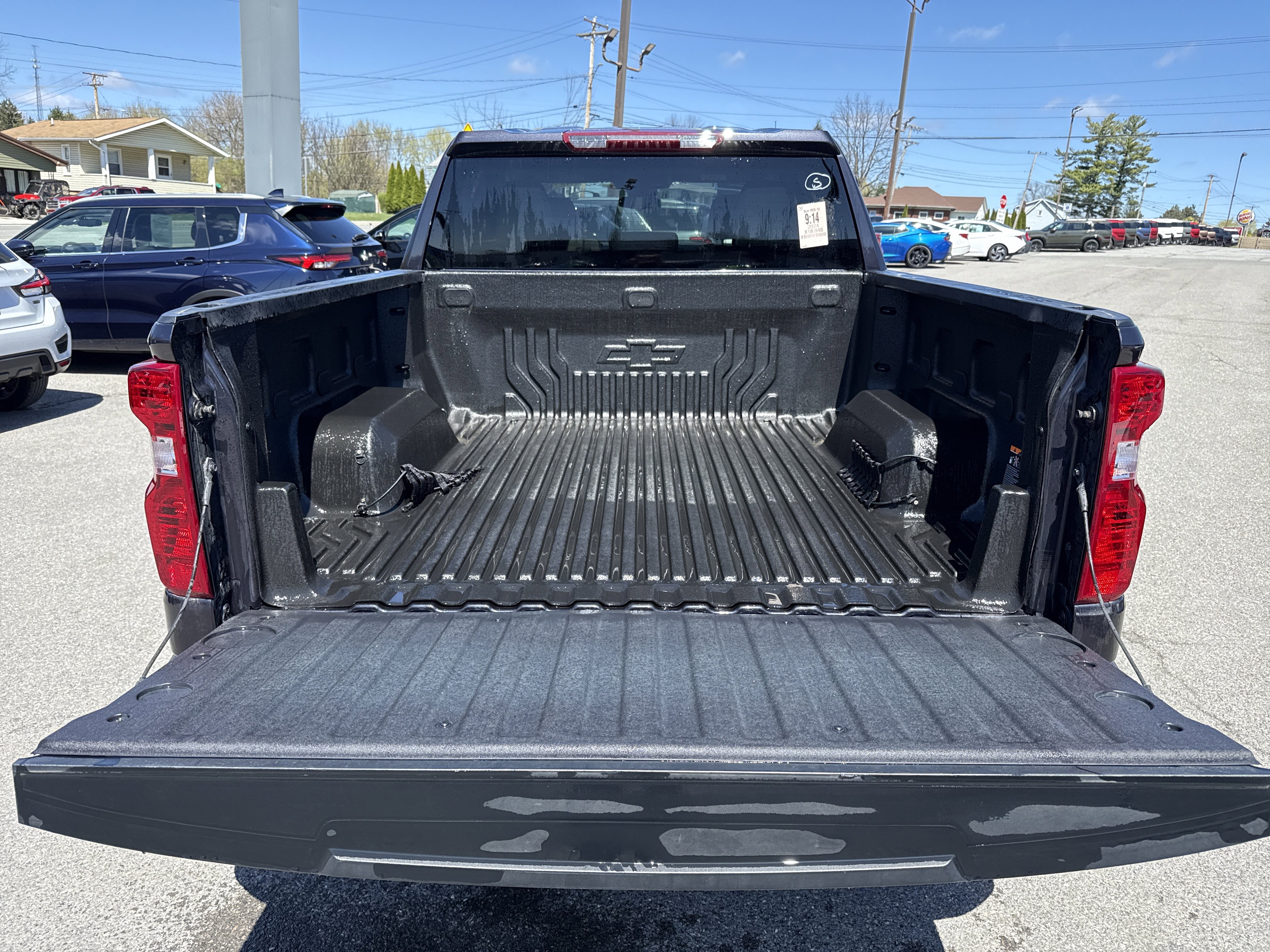 Used 2024 Chevrolet Silverado 1500 LT image 5