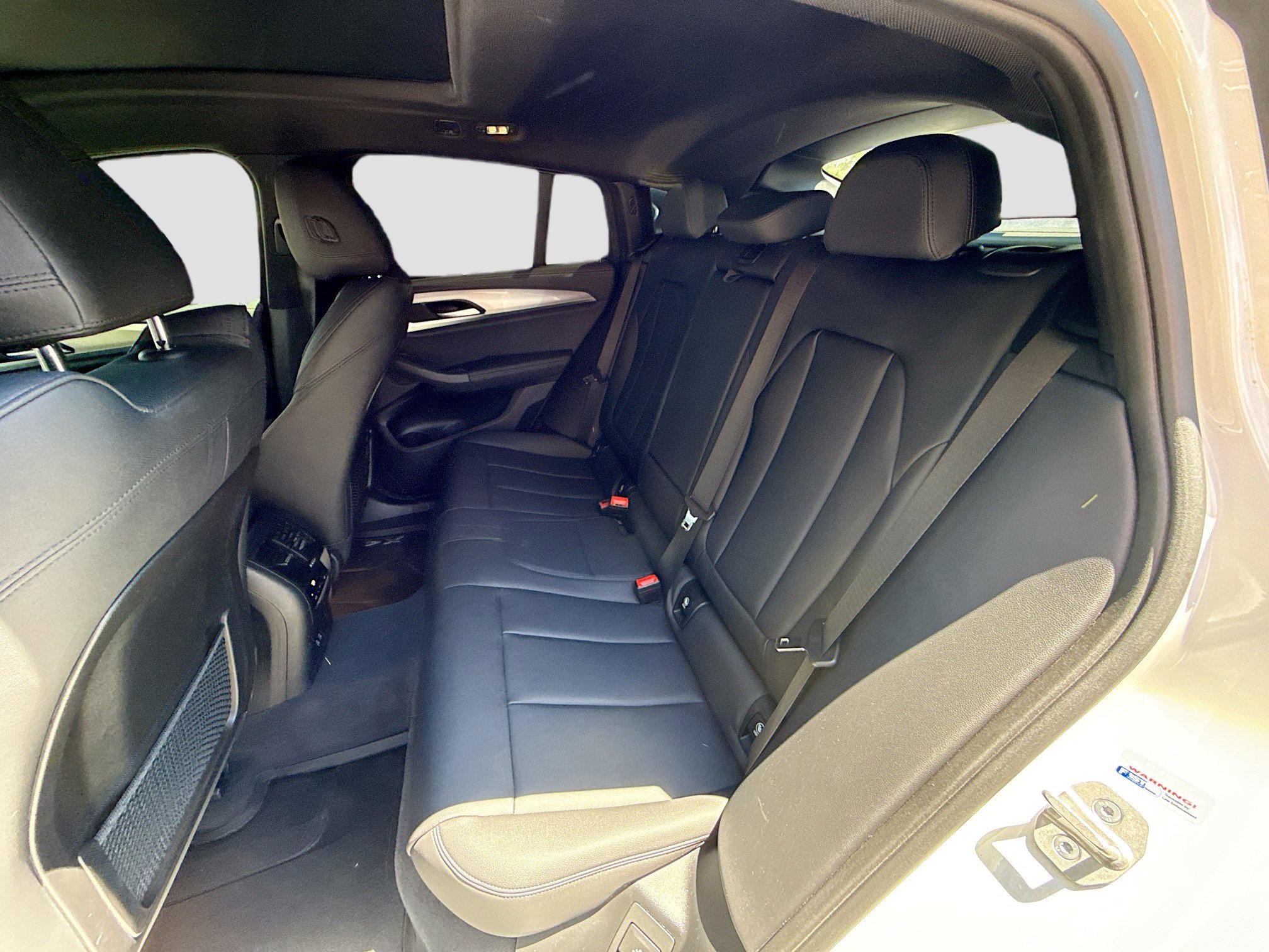 Used 2021 BMW X4 M40i w/ Premium Package AWD/4WD image 21