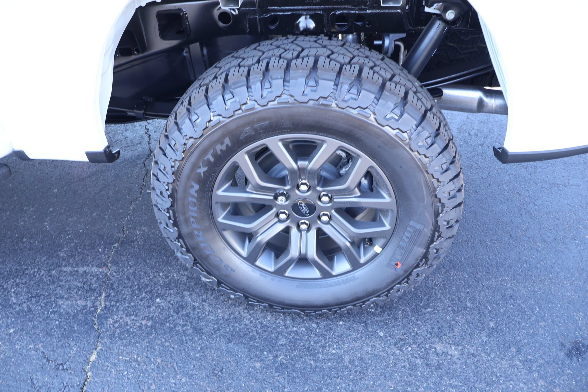 New 2026 Ford F150 Tremor AWD/4WD image 20