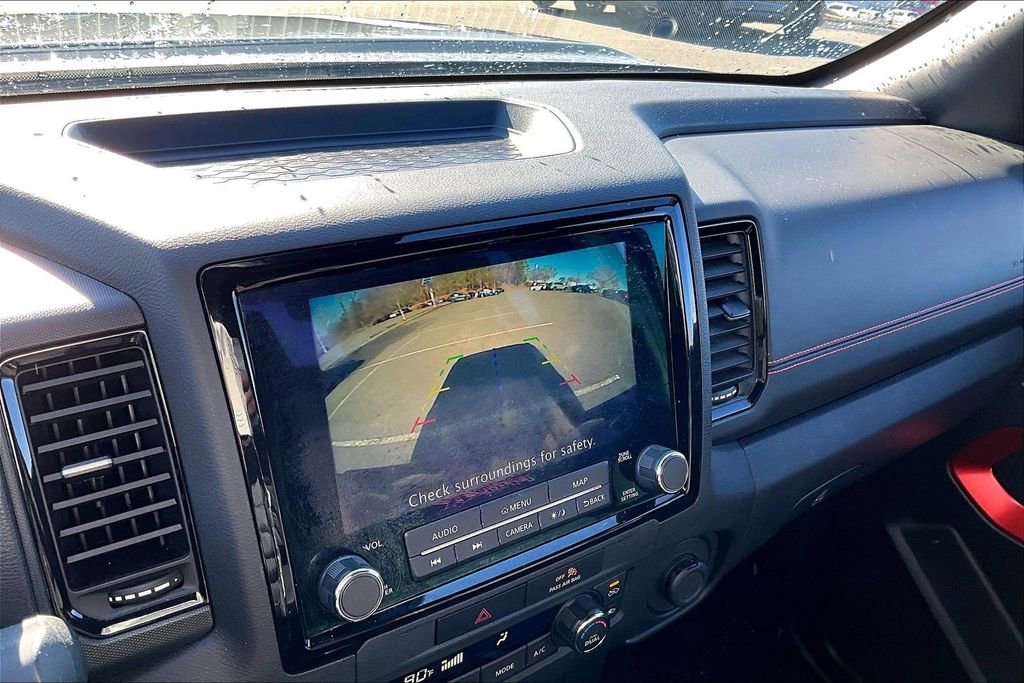 Used 2023 Nissan Frontier PRO-4X w/ Technology Package image 14