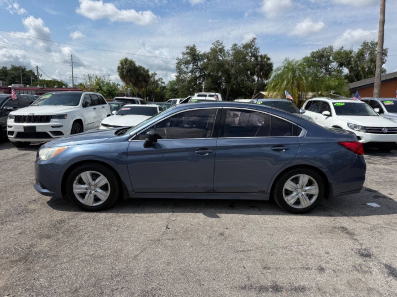 Used 2016 Subaru Legacy 2.5i AWD/4WD image 7