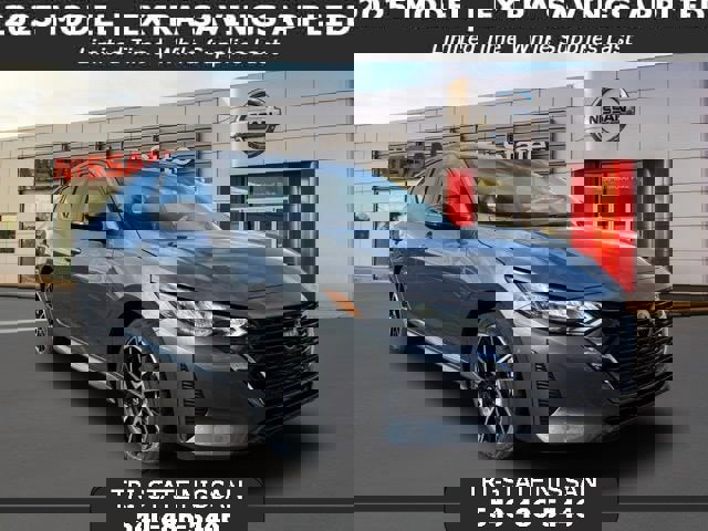 New 2025 Nissan Sentra SR w/ SR Premium Package