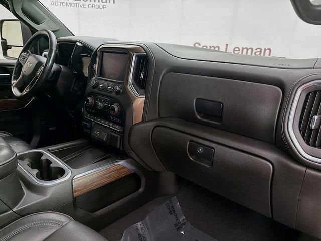 Used 2021 Chevrolet Silverado 3500 High Country w/ Z71 Off-Road Package image 33