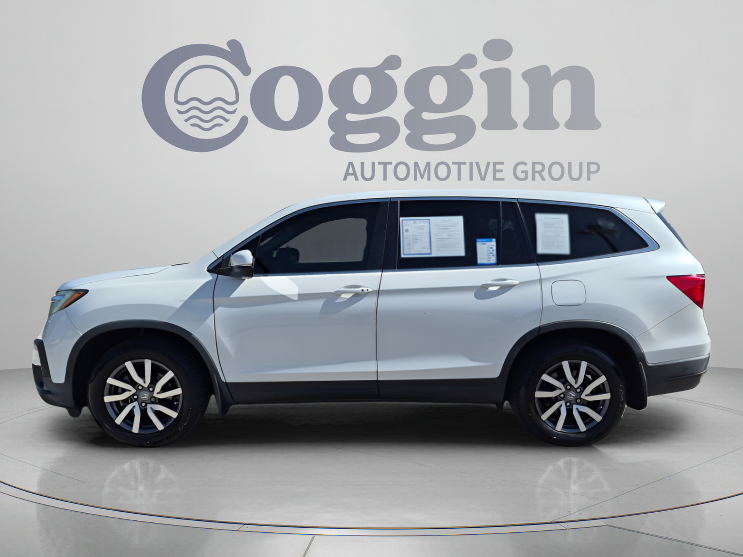 Certified 2021 Honda Pilot EX-L image 2