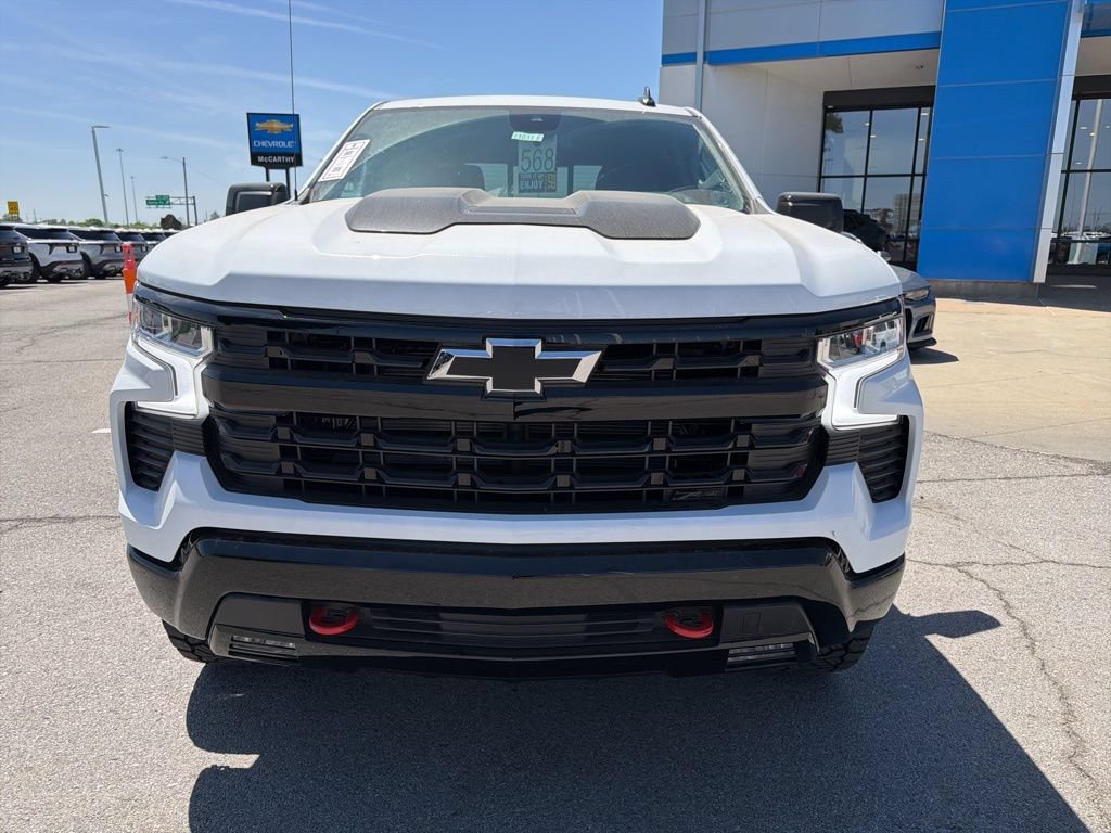 New 2026 Chevrolet Silverado 1500 LT Trail Boss w/ Convenience Package II AWD/4WD image 7