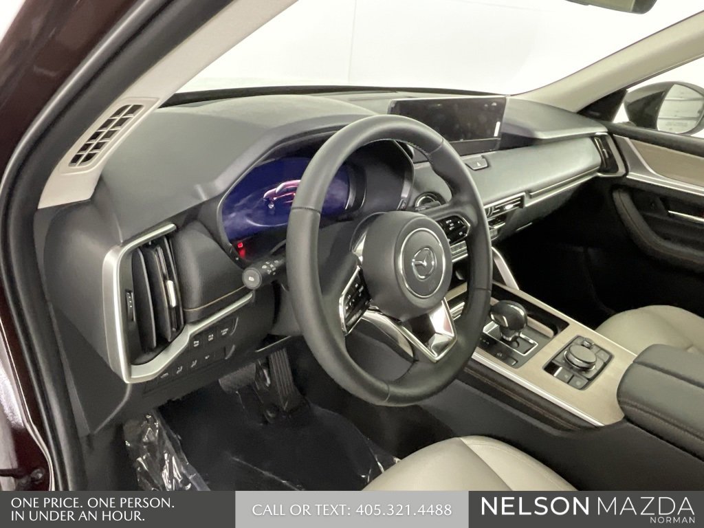 New 2026 MAZDA CX-90 3.3 Turbo w/ Premium Sport Pkg image 33