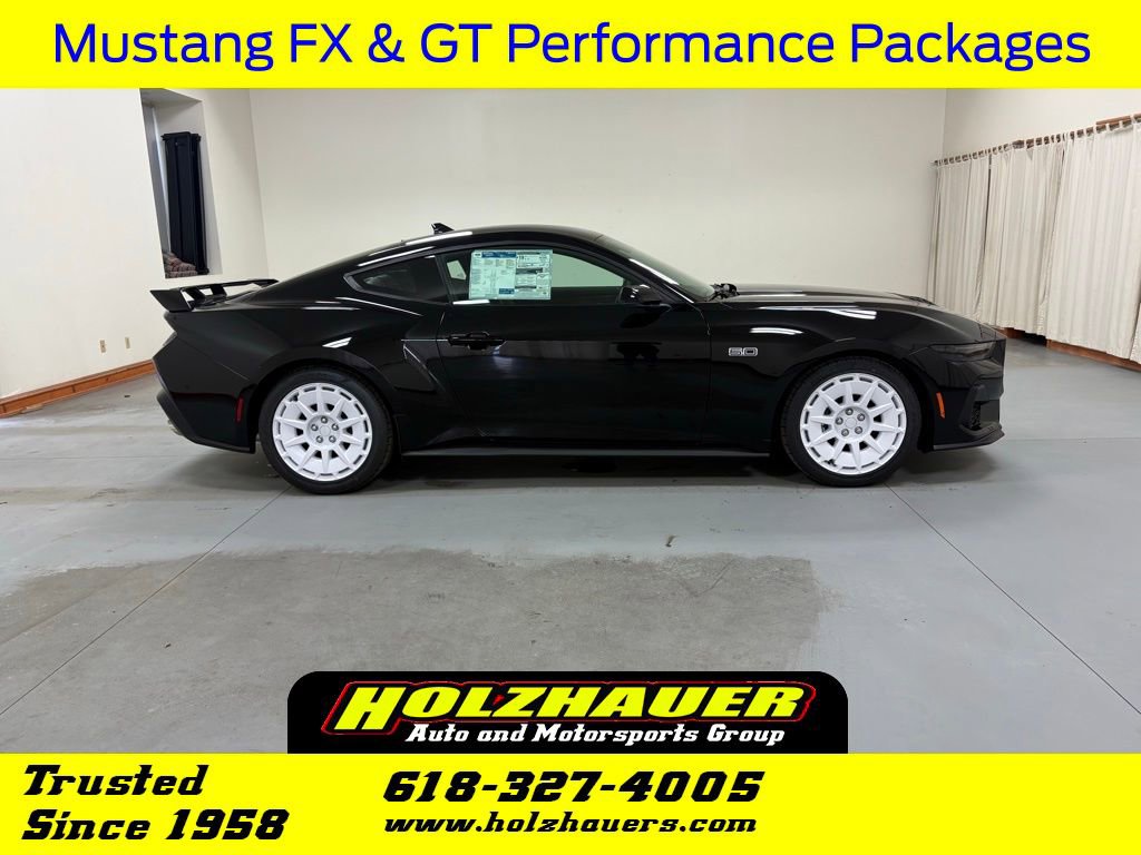 New 2026 Ford Mustang GT Premium image 1