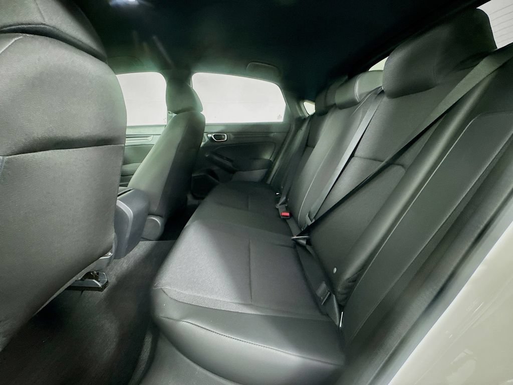 Certified 2026 Honda Civic Sport image 34